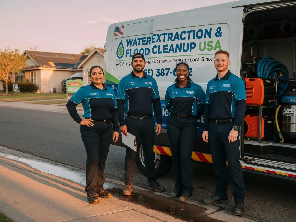 Emergency Water Extraction company in Washington Boro, PA