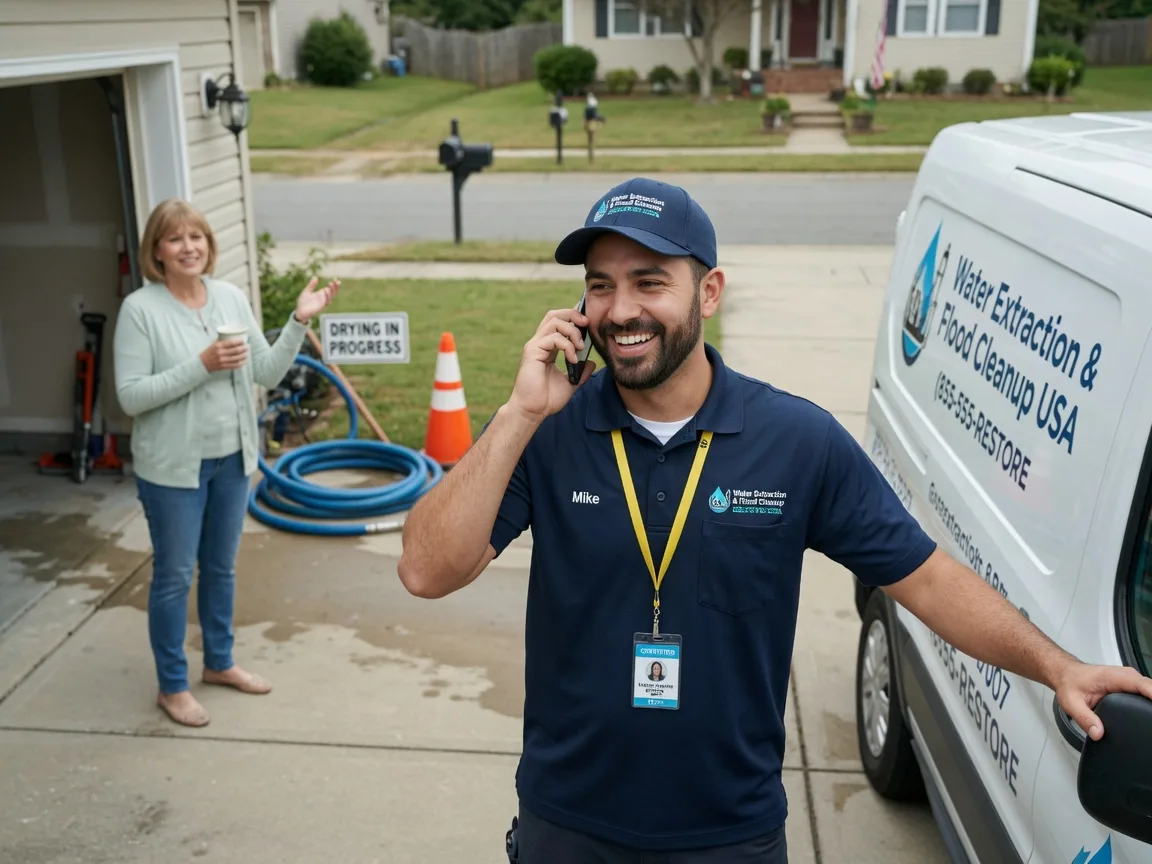 Emergency Water Extraction Washington Boro, PA FAQs