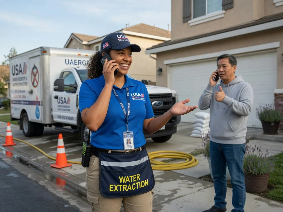 Emergency Water Removal Washington Boro, PA FAQs